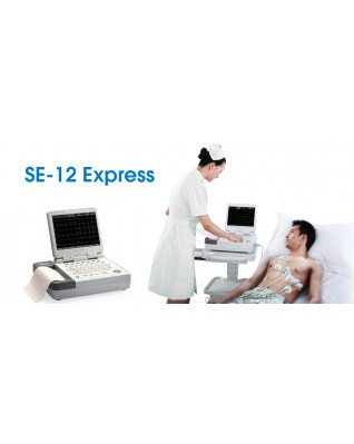 EDAN SE-12 Express  12 Kanallı EKG Cihazı 