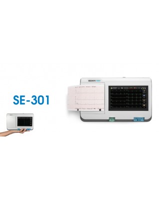 EDAN 3 Kanallı Ekg Cihazı