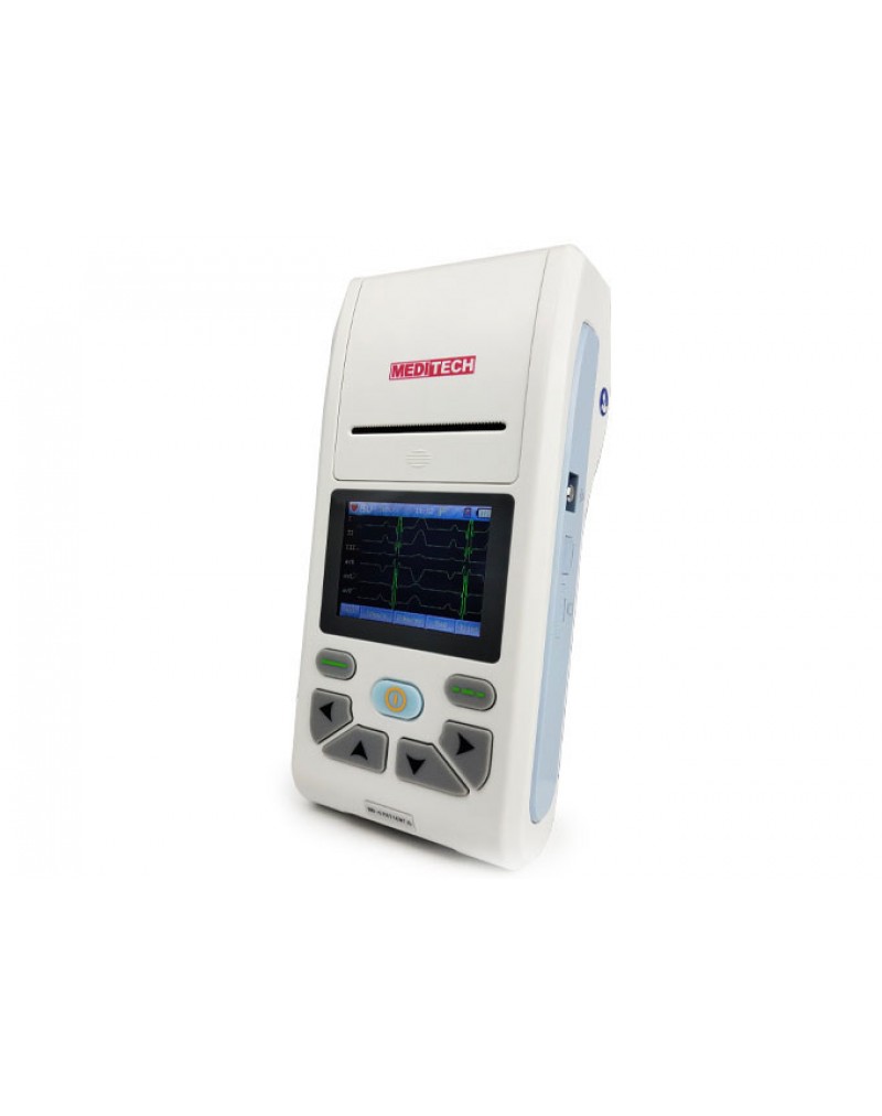 EKG101T  üç kanallı EKG