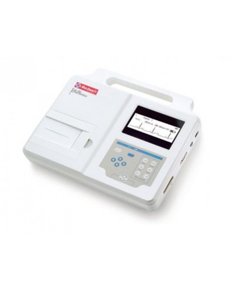 TEK KANALLI ELEKTROKARDİYOGRAF (EKG) CM100