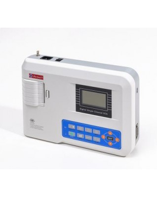 TEK KANALLI ELEKTROKARDİYOGRAF (EKG) ECG100G