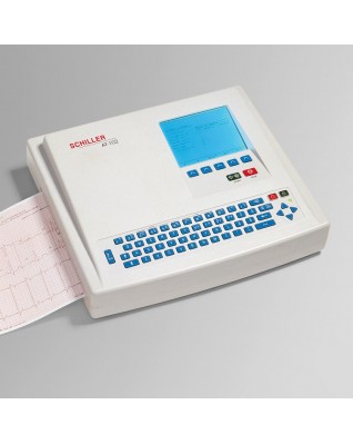 SCHILLER CARDIOVIT AT-102 EKG CİHAZI