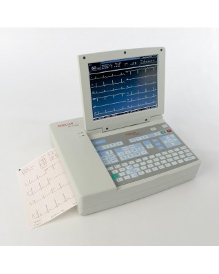SCHILLER CARDIOVIT AT-10 plus EKG CİHAZI