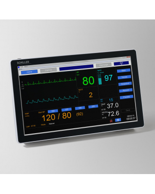 SCHILLER DIAGNOSTIC STATION DS20 