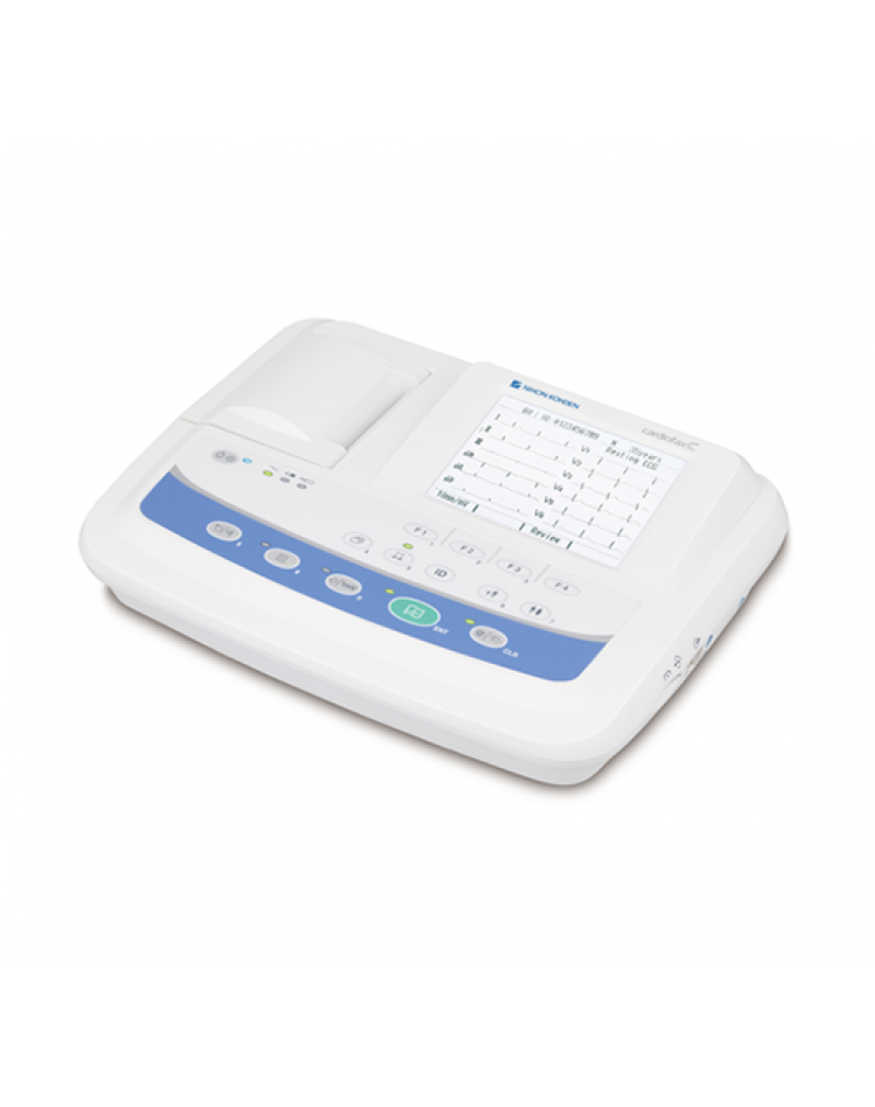 Nihon Kohden Cardiofax 2150 Ekg Cihazı 