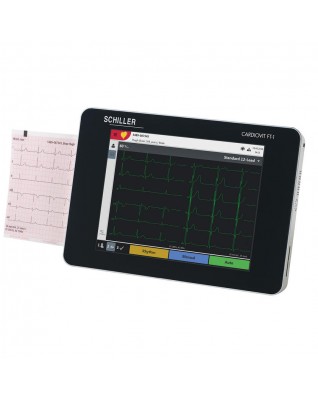SCHILLER CARDIOVIT FT-1 EKG CİHAZI