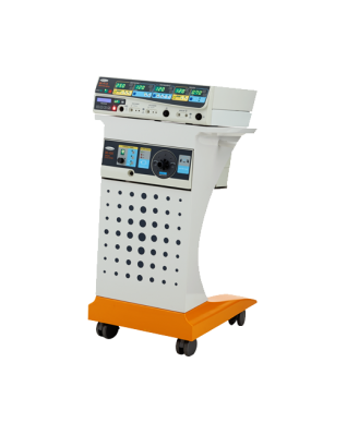 Vela Duman Emicili Elektrokoter Cihazı 