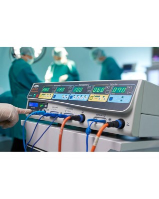 EK-410  Elektrokoter Cihazı