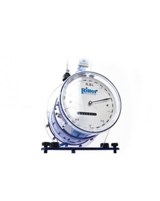 RITTER HASSAS ISLAK TİP GAZ AKIŞ ÖLÇÜM CİHAZI