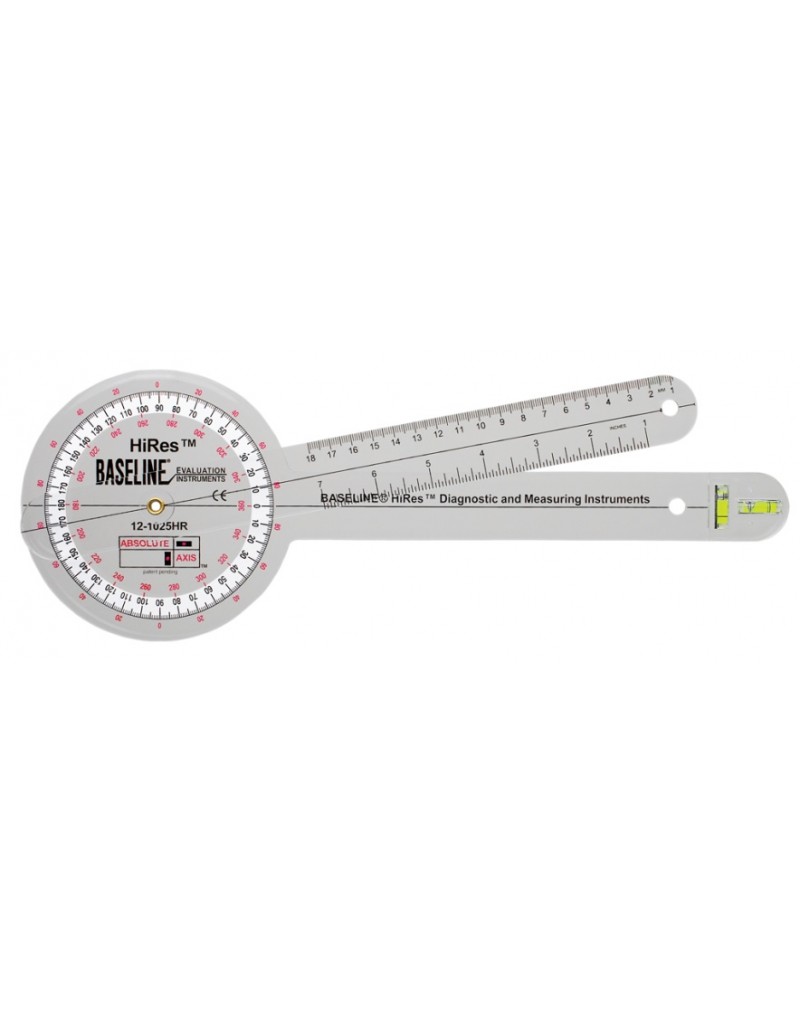 Baseline/Baseline Hires Absolute+Axis Goniometer