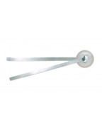 Baseline Stainless Steel Goniometer 360° 35.56 Cm