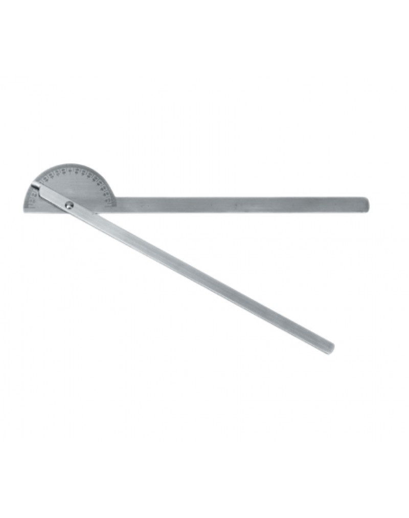 Baseline Stainless Steel Goniometer 180° 35.56 Cm