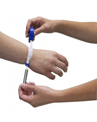 Baseline Gulick Measurement Tape