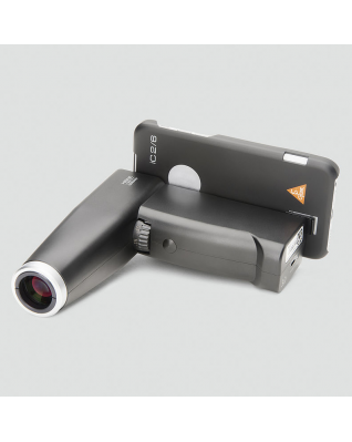 HEINE iC2 Funduscope Ophthalmoscopy