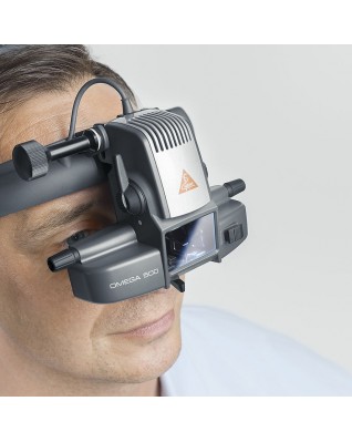 HEINE OMEGA®500 Binocular Indirect Ophthalmoscope