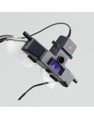 HEINE SIGMA®250 BINOCULAR INDIRECT OPHTHALMOSCOPE