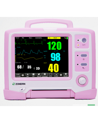 Apollo N1: NICU Hasta Monitörü