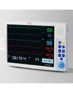 SCHILLER ARGUS LCX Hastabaşı Monitörü