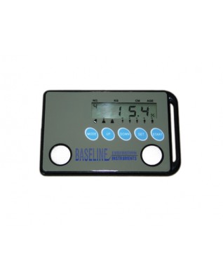 Baseline Credit-Card Size Bf Analyzer Skinfold Caliper