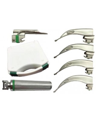 Lofner 30-40 Laringoskop Seti
