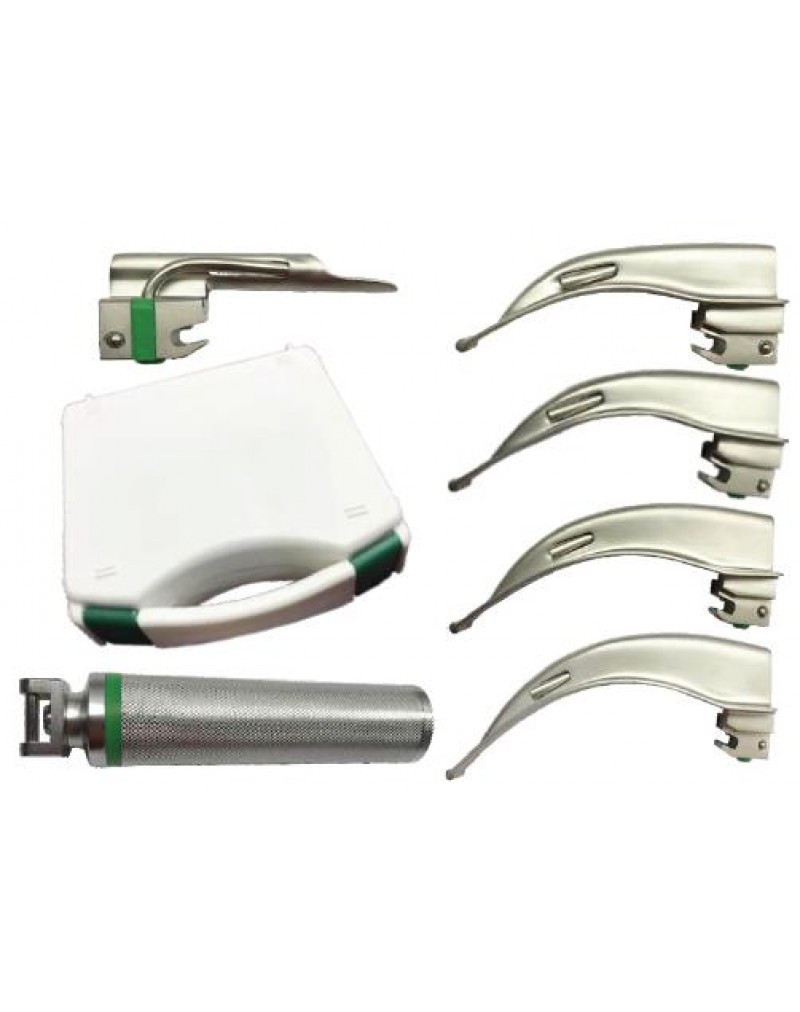 Lofner 30-40 Laringoskop Seti
