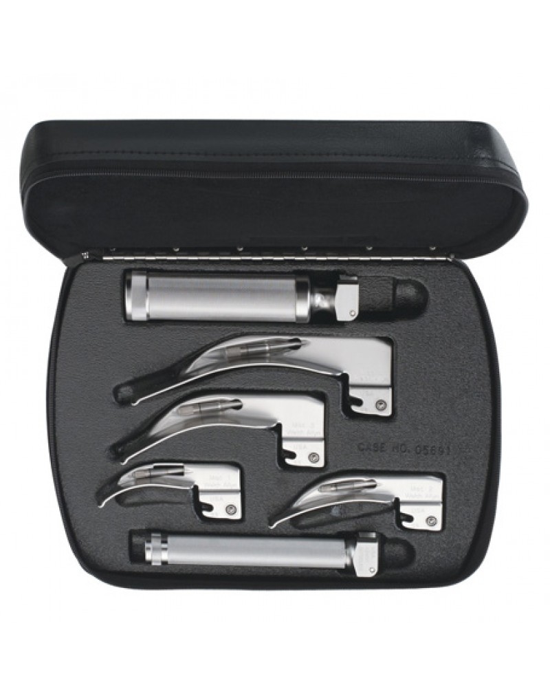 Welch Allyn Standard (Lamp) Laryngoscope Systems