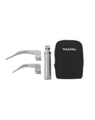 Welch Allyn Fiber Optic Laryngoscope Systems