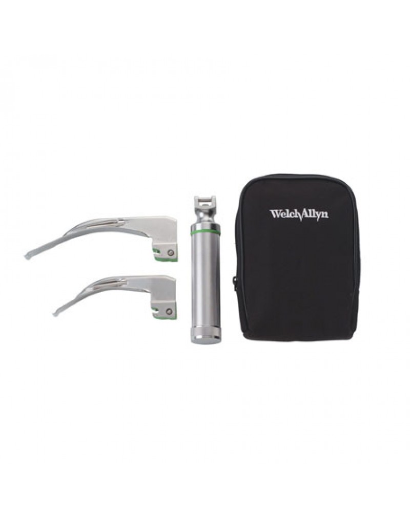 Welch Allyn Fiber Optic Laryngoscope Systems