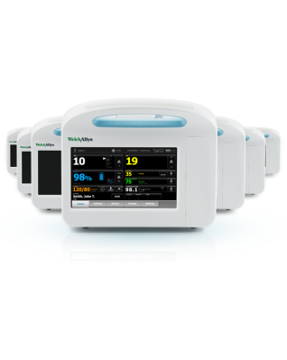 Welch Allyn Connex® Clinical Surveillance System
