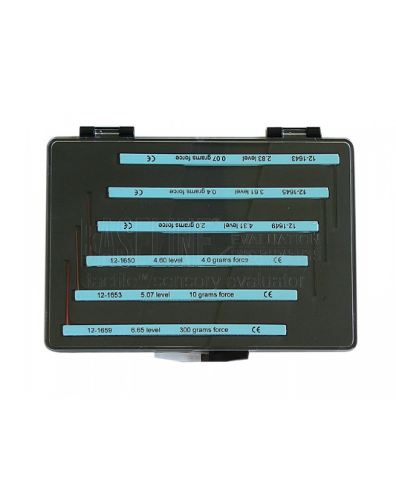 Baseline Tactile Semmes Weinstein Monofilaments Hand,Set Of 5