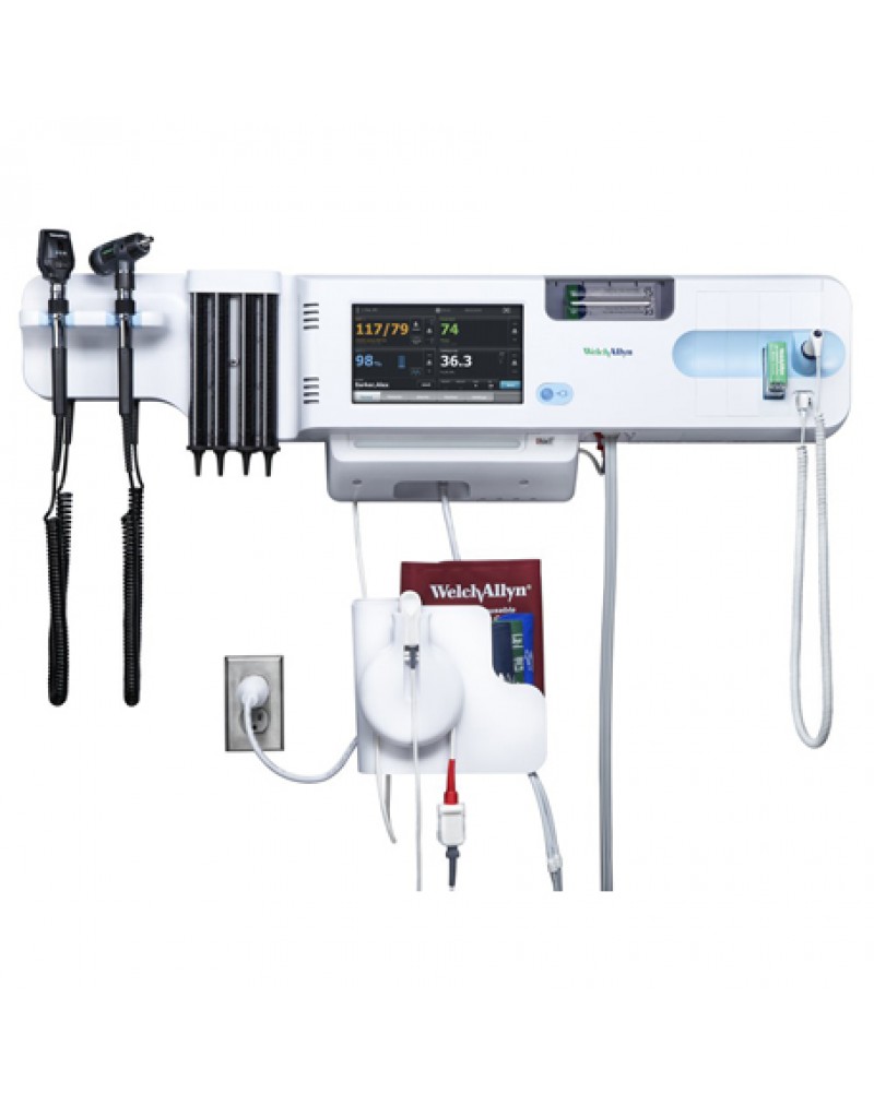 Welch Allyn Connex® Integrated Wall System