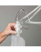 Sensormedics HiOx Maske