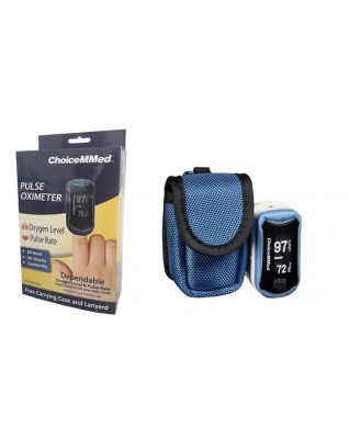 Choicemed – MD300C29 Parmak Tipi Pulseoksimetre