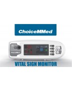 Choicemed – MD2000A Klinik Tipi Pulseoksimetre