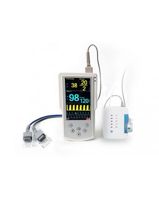 Capnoxi® plus AG Monitoring SpO2