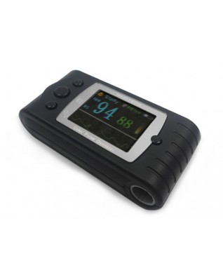 FOs2pro Meditech handheld pulse oximeter