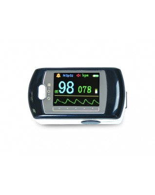 FOs3 plus Meditech fingeritp pulse oximete