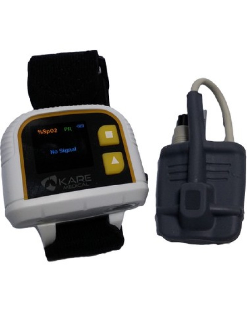PX800 Bilek Tipi Hafızalı Pulse Oksimetre