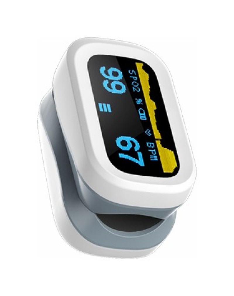 Lifetime Parmak Tipi Pulse Oksimetre ve Nabız Ölçer