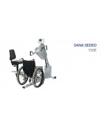 Ergosana Sana Sedeo 150E Ergometre Sistemi