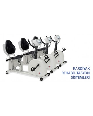 Ergosana Kardiyak Rehabilitasyon Sistemleri