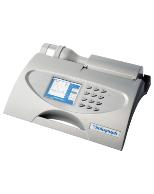 Vitalograph ALPHA solunum fonksiyonu test (SFT) cihazı