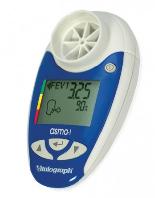 Vitalograph Asma-1 AstımTakip Monitörü