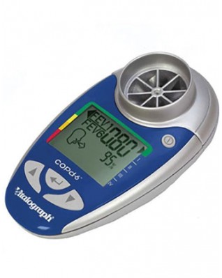 Vitalograph COPD-6 KOAH Takip Monitörü