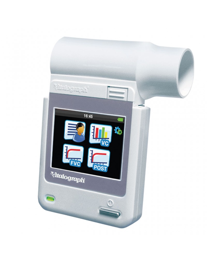 Vitalograph Micro solunum fonksiyon test ( SFT* ) cihazı