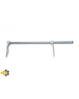 SECA 207 Bebek Boy Ölçme Çubuğu 0-99 cm 