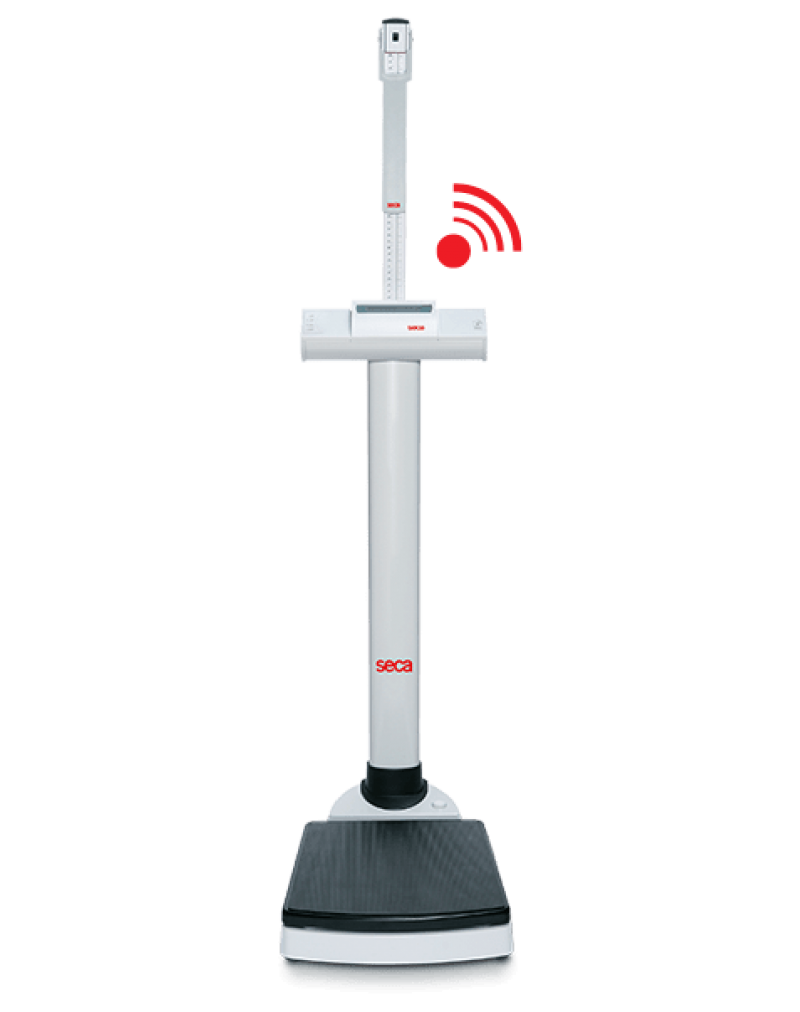 SECA 220 TELESKOPİK ÇOCUK VE  YETİŞKİN BOY ÖLÇME ÇUBUĞU (799 Model için) 