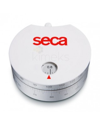 SECA Ergonomik Dairesel Ölçüm Bandı, Kalça ve Bel Çevresi Hesaplayıcı 