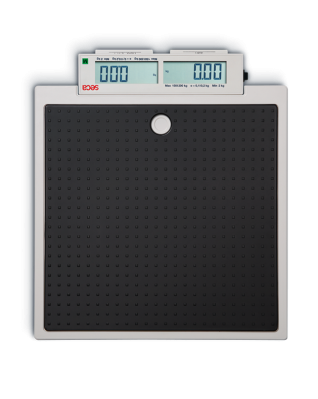 SECA DÜZ ÖLÇEKLİ ELEKTRONİK TARTI, CLASS III, 200 KG 