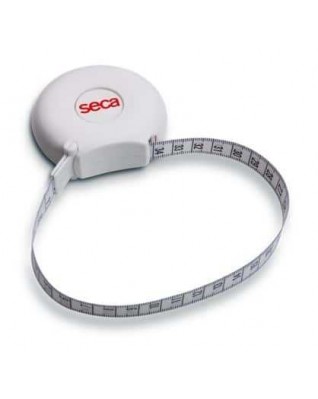SECA 201 Ergonomik Baş ve Beden Çevresi Ölçüm Mezürü 0-220 cm 